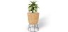 Vaso de Chão Redondo - Estilo Boho - 46 CM - Firna image 7