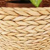 Vaso de Chão Redondo - Estilo Boho - 46 CM - Firna image 7
