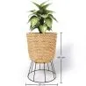 Vaso de Chão Redondo - Estilo Boho - 46 CM - Firna image 7