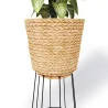 Vaso de Chão Redondo - Estilo Boho - 65 CM - Firna image 7