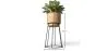 Vaso de Chão Redondo - Estilo Boho - Aventura image 7