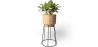 Vaso de Chão Redondo - Estilo Boho - Aventura image 7