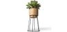 Vaso de Chão Redondo - Estilo Boho - Aventura image 7