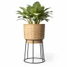 Vaso de Chão Redondo - Estilo Boho - Aventura image 7