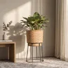 Vaso de Chão Redondo - Estilo Boho - Aventura image 7