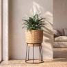 Vaso de Chão Redondo - Estilo Boho - Aventura image 7