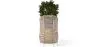 Vaso de Chão Redondo - Estilo Boho - Bohemian image 7