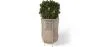 Vaso de Chão Redondo - Estilo Boho - Bohemian image 7