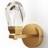  Aplique de Parede de Design Dourado - Luxe image 7