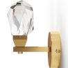  Aplique de Parede de Design Dourado - Luxe image 7