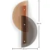 Aplique de Parede LED - Design Moderno - Tomson image 7