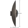  Luminária de Parede - Design Moderno - Lengri image 7