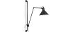 Luminária Flexível de Parede Regulável - Heirn image 7