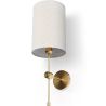 Aplique de Parede em Metal Dourado - Vintage - Heart image 7