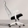 Cadeira de escritório ergonômica com rodas e apoio para braços - Ergal image 7