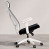 Cadeira de escritório ergonômica com rodas e apoio para braços - Ergal image 7