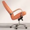 Cadeira de escritório ergonômica com rodas e apoio para braços - Manga image 7