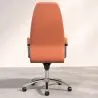 Cadeira de escritório ergonômica com rodas e apoio para braços - Manga image 7