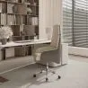 Cadeira de escritório ergonômica com rodas e apoio para braços - Series image 7