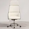 Cadeira de escritório ergonômica com rodas e apoio para braços - Series image 7