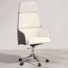 Cadeira de escritório ergonômica com rodas e apoio para braços - Series image 7