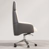 Cadeira de escritório ergonômica com rodas e apoio para braços - Series image 7