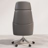 Cadeira de escritório ergonômica com rodas e apoio para braços - Series image 7
