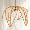 Luminária de Teto em Rattan - Estilo Boho Bali - Cardenia image 7
