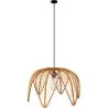 Luminária de Teto em Rattan - Estilo Boho Bali - Cardenia image 7
