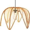 Luminária de Teto em Rattan - Estilo Boho Bali - Cardenia image 7