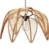 Luminária de Teto em Rattan - Estilo Boho Bali - Cardenia image 7