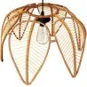 Luminária de Teto em Rattan - Estilo Boho Bali - Cardenia image 7