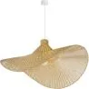 Luminária de Teto em Rattan - Estilo Boho Bali - Sona image 7