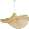 Luminária de Teto em Rattan - Estilo Boho Bali - Sona image 7