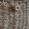 Cesto de Fibra Natural com Tampa - 40x30CM - Baulera image 7