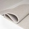 Tapete Grande com Design Contemporâneo e Moderno - Bege (290x200 cm) - Dhoka image 7