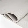 Tapete Grande com Design Contemporâneo e Moderno - Bege (290x200 cm) - Awa image 7