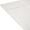 Tapete Grande com Design Contemporâneo e Moderno - Bege (290x200 cm) - Awa image 7