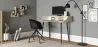 Candeeiro de pé – candeeiro de estilo minimalista – metal – Beeb image 7