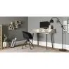 Candeeiro de pé – candeeiro de estilo minimalista – metal – Beeb image 7
