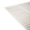 Tapete Grande com Design Contemporâneo e Moderno - Bege (290x200 cm) - Rya image 7