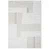 Tapete Grande com Design Contemporâneo e Moderno - Bege (290x200 cm) - Qara image 7