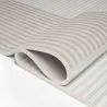 Tapete Grande com Design Contemporâneo e Moderno - Bege (290x200 cm) - Layra image 7