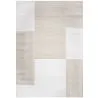 Tapete Grande com Design Contemporâneo e Moderno - Bege (290x200 cm) - Layra image 7
