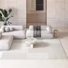 Tapete Grande com Design Contemporâneo e Moderno - Bege (290x200 cm) - Layra image 7