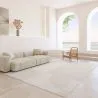 Tapete Grande com Design Contemporâneo e Moderno - Bege (290x200 cm) - Spere image 7