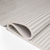 Tapete Grande com Design Contemporâneo e Moderno - Bege (290x200 cm) - Urma image 7