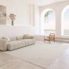 Tapete Grande com Design Contemporâneo e Moderno - Bege (290x200 cm) - Urma image 7