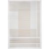 Tapete Grande com Design Contemporâneo e Moderno - Bege (290x200 cm) - Verla image 7