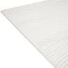 Tapete Grande com Design Contemporâneo e Moderno - Bege (290x200 cm) - Amara image 7